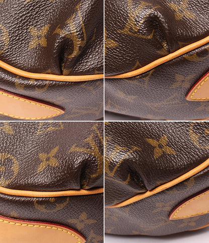 LOUIS VUITTON ショルダーバッグ 肩掛け 斜め掛け トゥラムGM モノグラム M40075 レディース ルイ・ヴィトン
