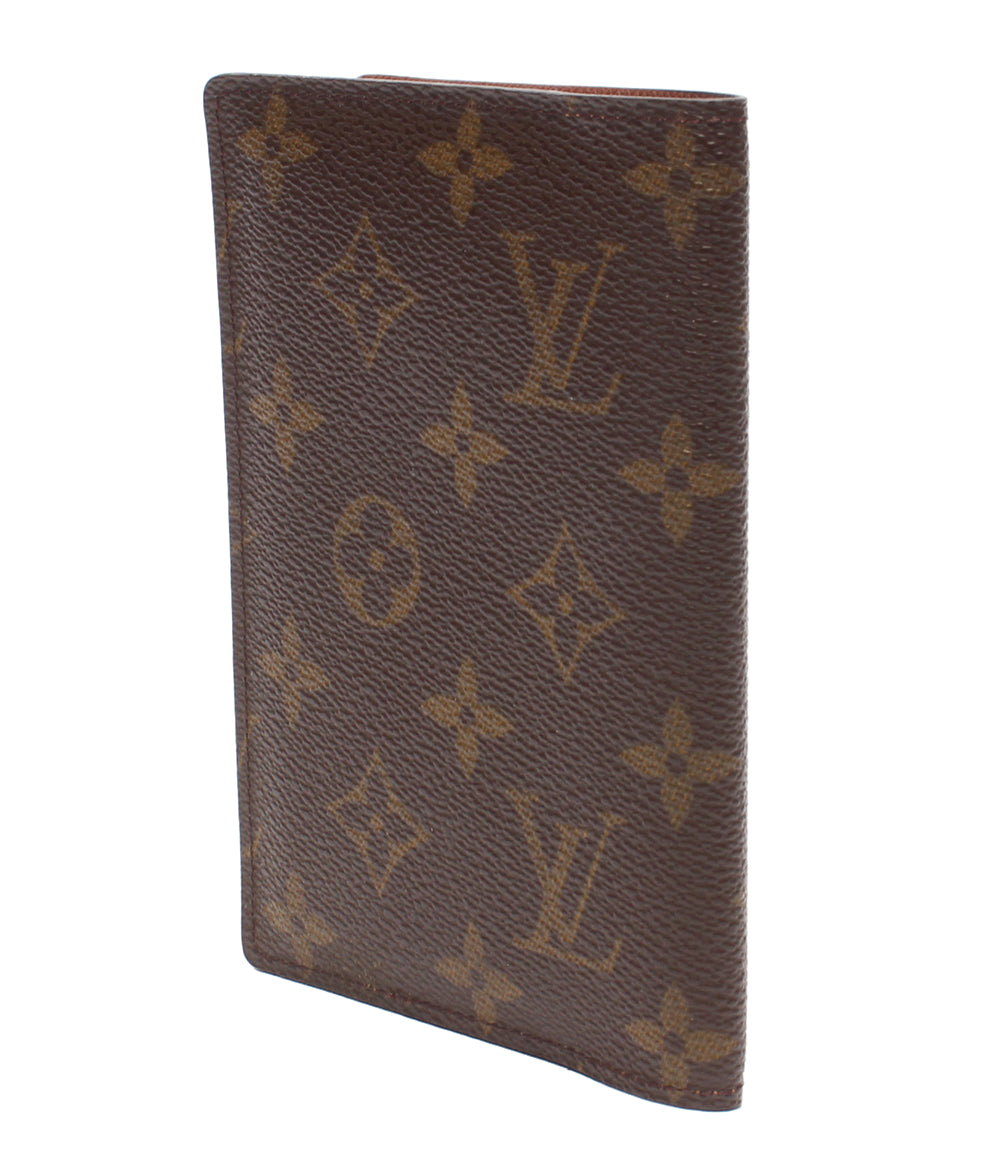 LOUIS VUITTON 手帳カバー クーベルテュール パスポール モノグラム M60181 レディース メンズ ルイ・ヴィトン