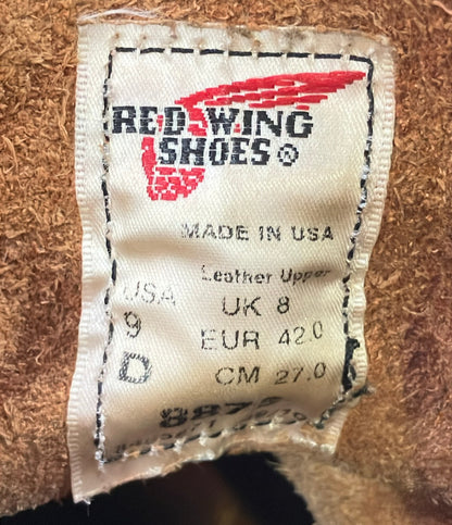 RED WING ワークブーツ メンズ SIZE 27.0 (L) レッドウィング