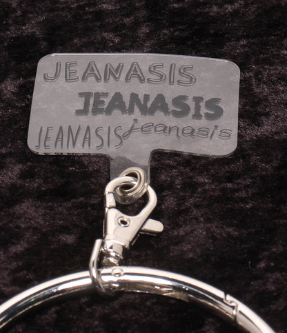 美品 JEANASiS チャーム キーホルダー キーリング スターモチーフ 2点セット レディース ジーナシス