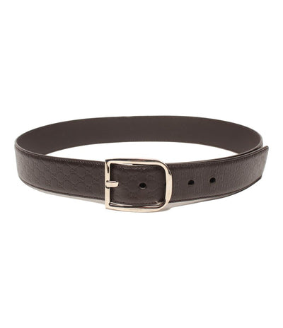 グッチ ベルト マイクログッチシマ 449716 メンズ GUCCI