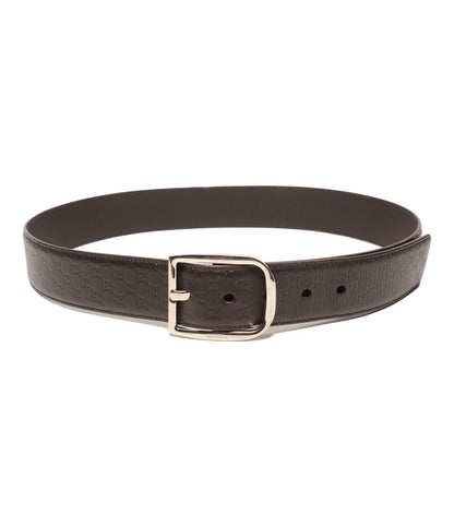 グッチ ベルト マイクログッチシマ 449716 メンズ GUCCI