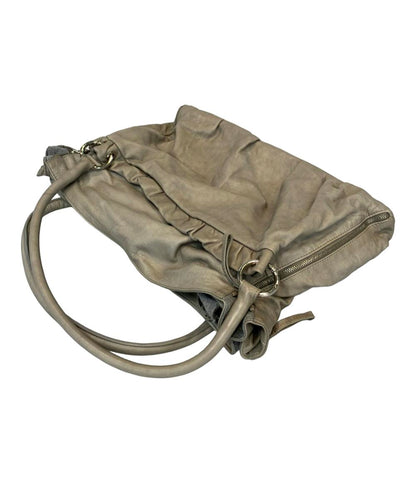 FABIANA FILIPPI トートバッグ 肩掛け レディース ファビアナフィリッピ