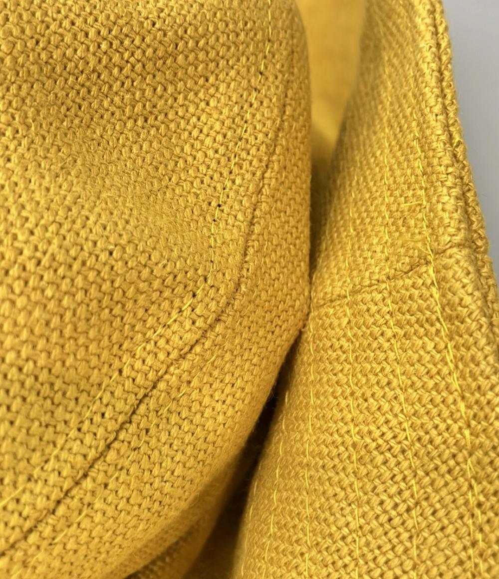 美品 メゾンエウレカ つば広ハット レディース SIZE F MAISON EUREKA