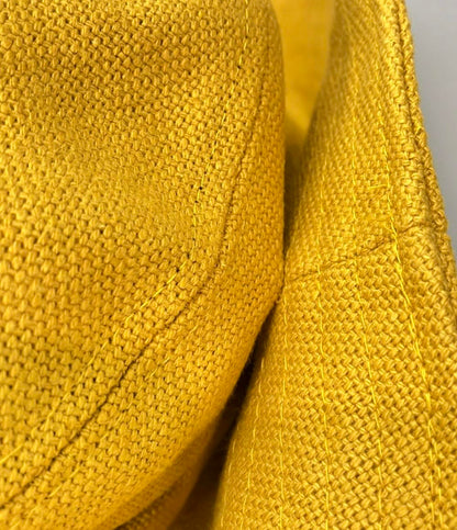 美品 メゾンエウレカ つば広ハット レディース SIZE F MAISON EUREKA