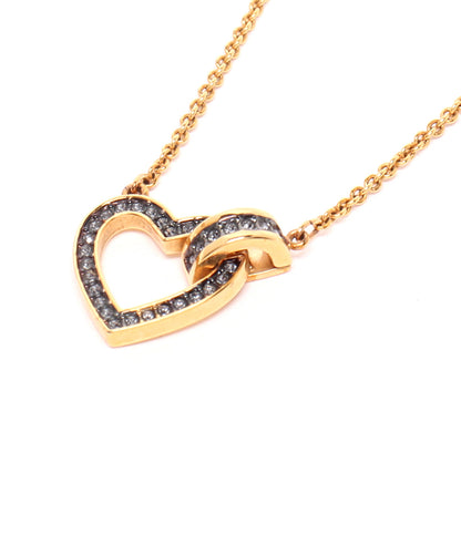 SWAROVSKI ネックレス ハートモチーフ レディース スワロフスキー