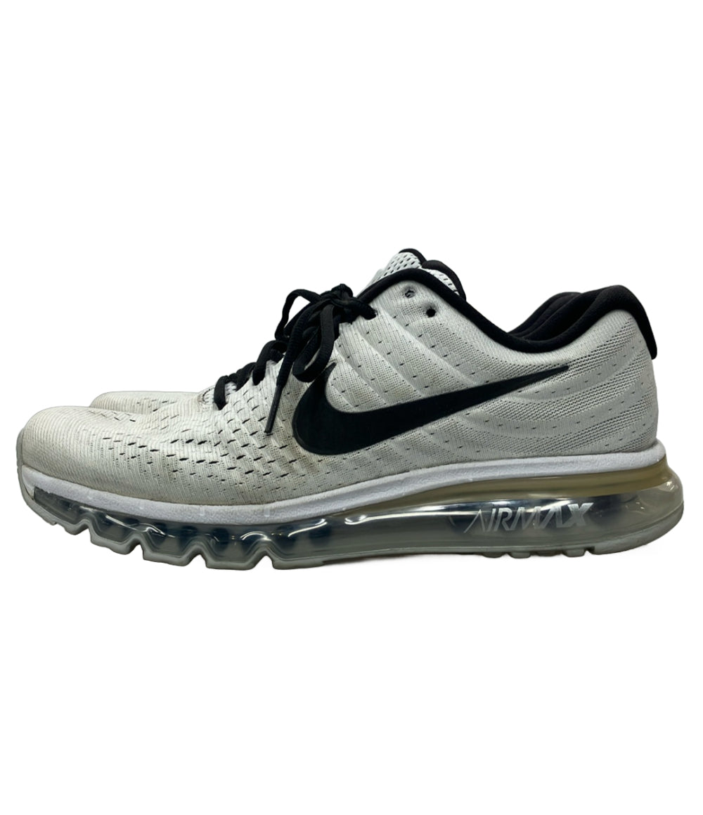NIKE ローカットスニーカー AIR MAX 2017 849559-100 メンズ SIZE 28.0 ナイキ