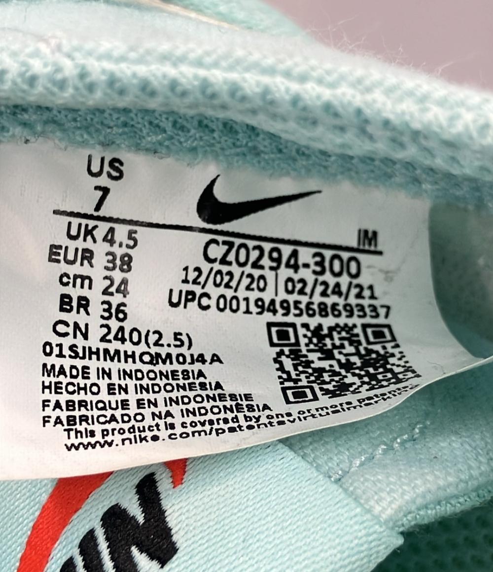 NIKE ローカットスニーカー コート レガシー キャンバス CZ0294-300 レディース SIZE 24.0 (L) ナイキ