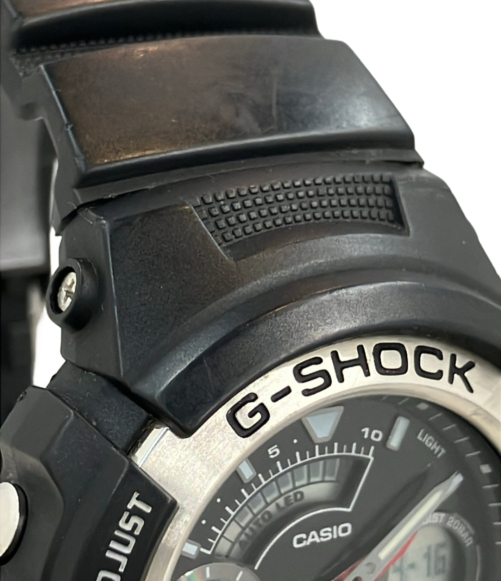 CASIO 腕時計 G-SHOCK クオーツ AW-590 メンズ カシオ