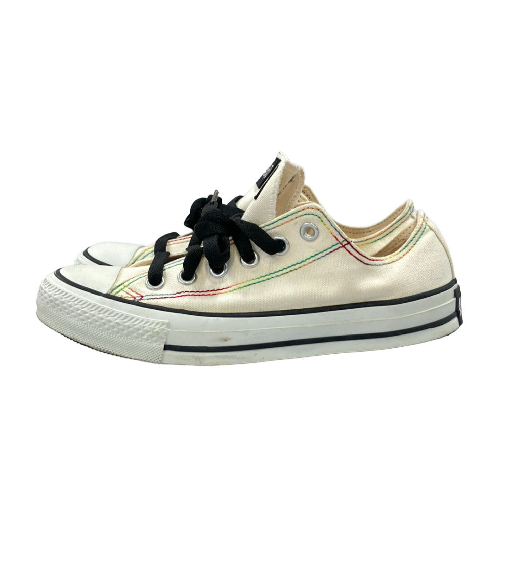 CONVERSE ローカットスニーカー レディース SIZE 24.5 (L) コンバース