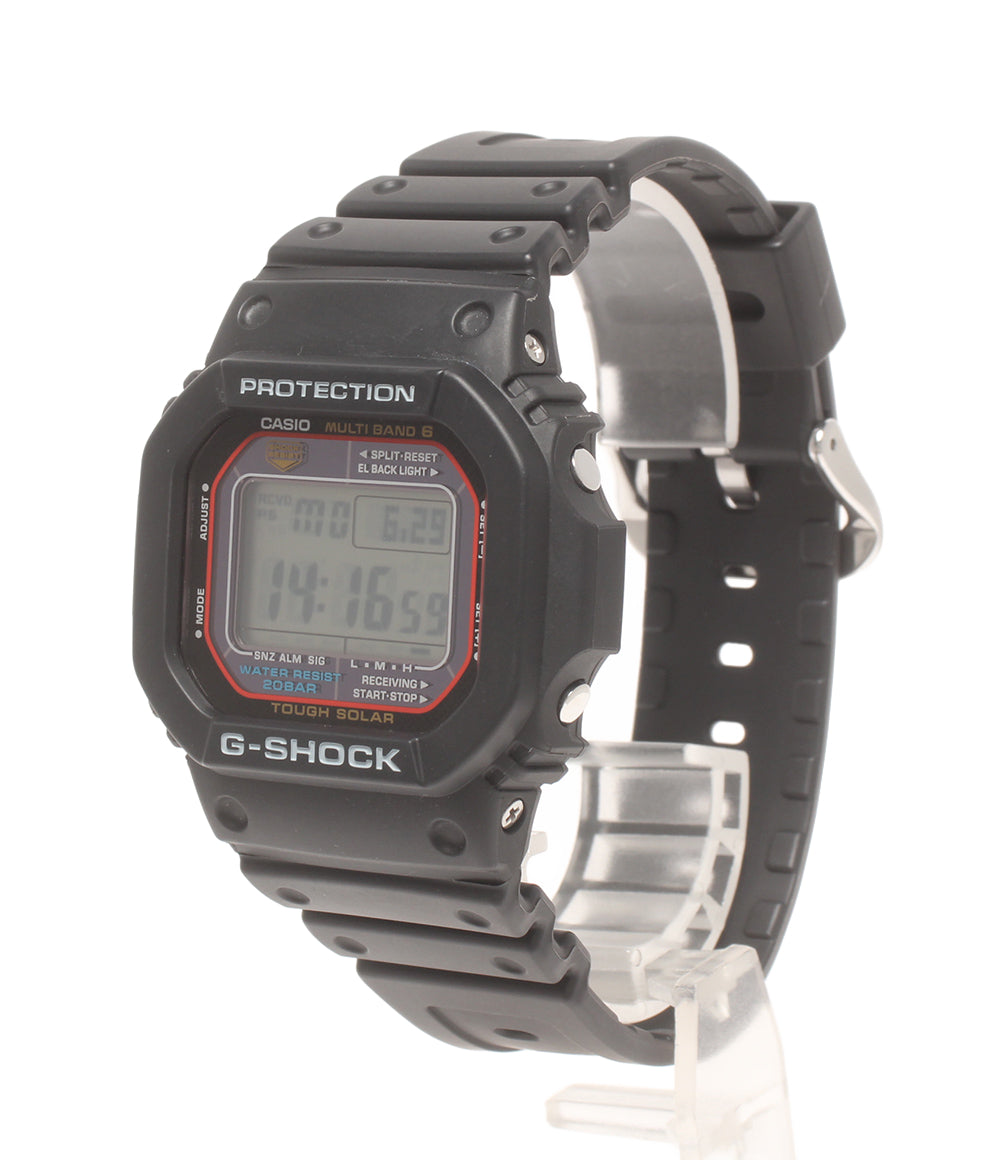 美品 CASIO 腕時計 G-SHOCK ソーラー GW-M5610 レディース メンズ カシオ