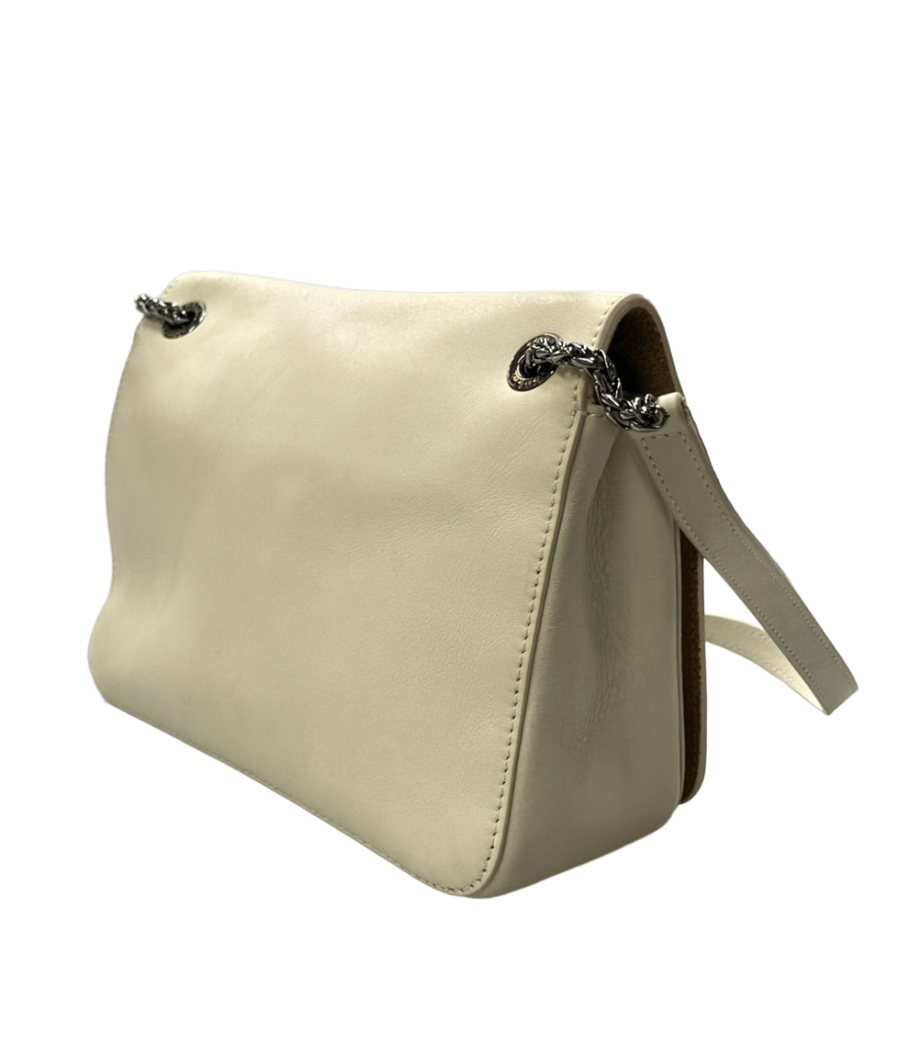 Furla ショルダーバッグ 2WAY 肩掛け 斜め掛け レザー チェーン スタッズ レディース フルラ
