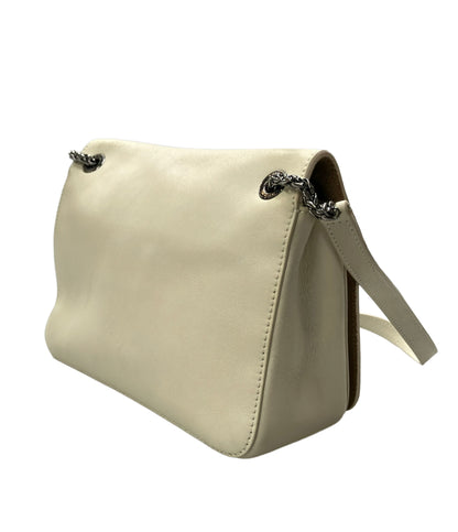 Furla ショルダーバッグ 2WAY 肩掛け 斜め掛け レザー チェーン スタッズ レディース フルラ