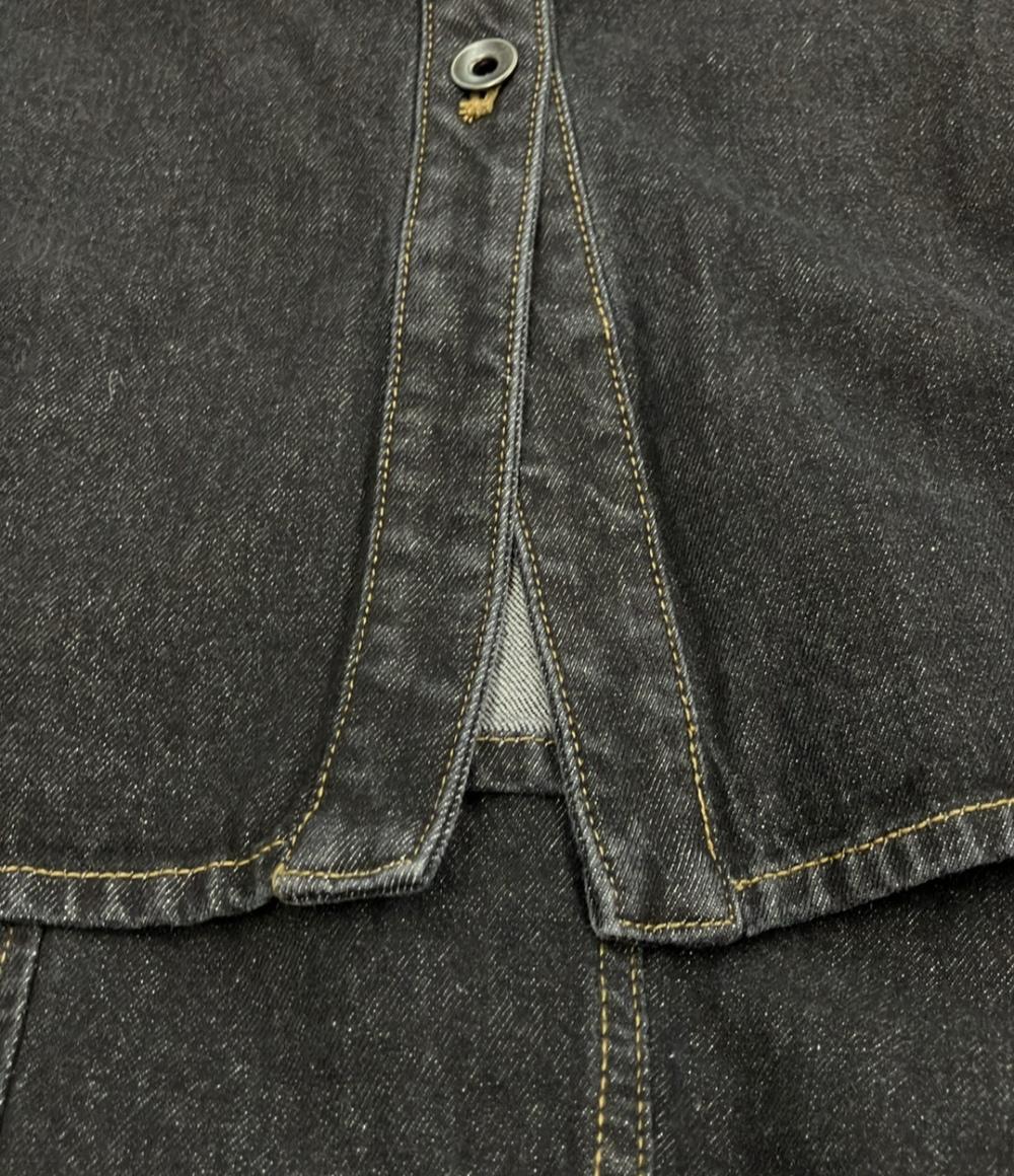 グレースコンチネンタル ノースリーブデニムワンピース レディース SIZE 36 (XS) GRACE CONTINENTAL