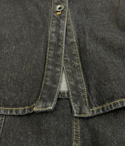 グレースコンチネンタル ノースリーブデニムワンピース レディース SIZE 36 (XS) GRACE CONTINENTAL