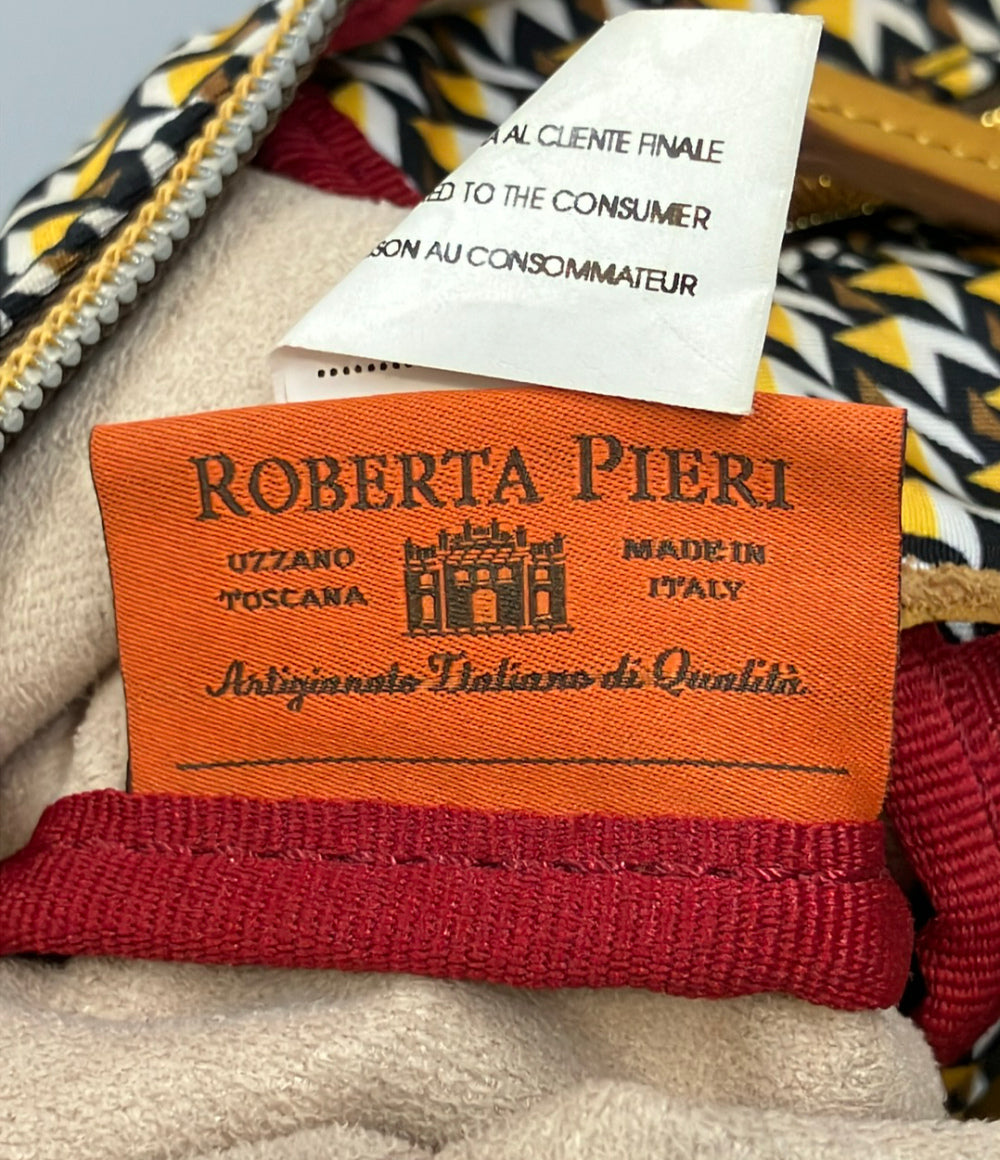 Roberta Pieri ショルダーバッグ 肩掛け レディース ロベルタピエリ