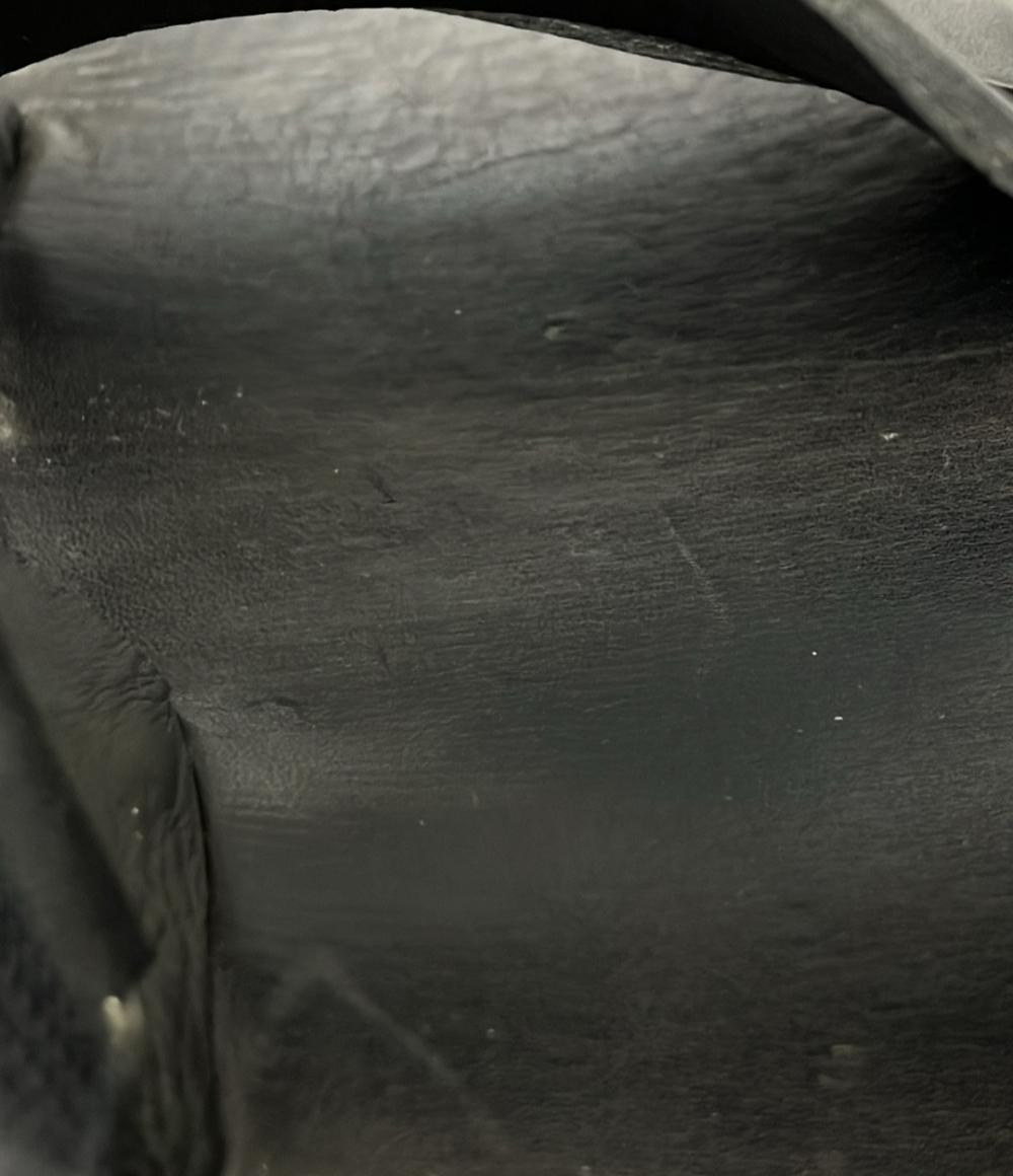 PRADA バックストラップレザーサンダル 14 4X 1060 メンズ SIZE 6 1/2 (25.5cm) プラダ