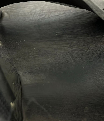 PRADA バックストラップレザーサンダル 14 4X 1060 メンズ SIZE 6 1/2 (25.5cm) プラダ