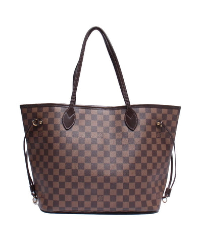 ルイヴィトン トートバッグ ネヴァーフル MM ダミエ N51105 レディース LOUIS VUITTON