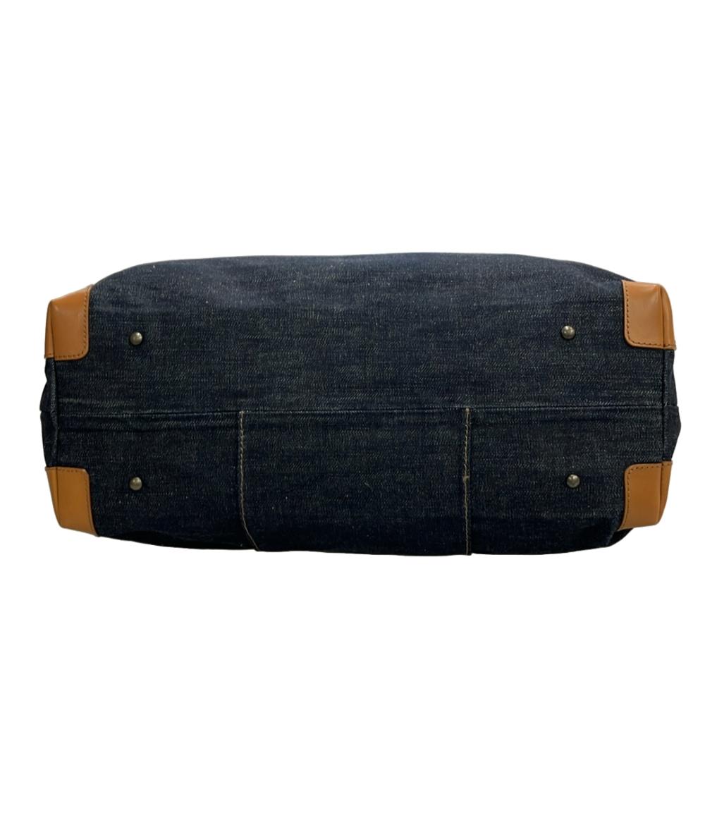 ダコタ トートバッグ デニム レディース Dakota