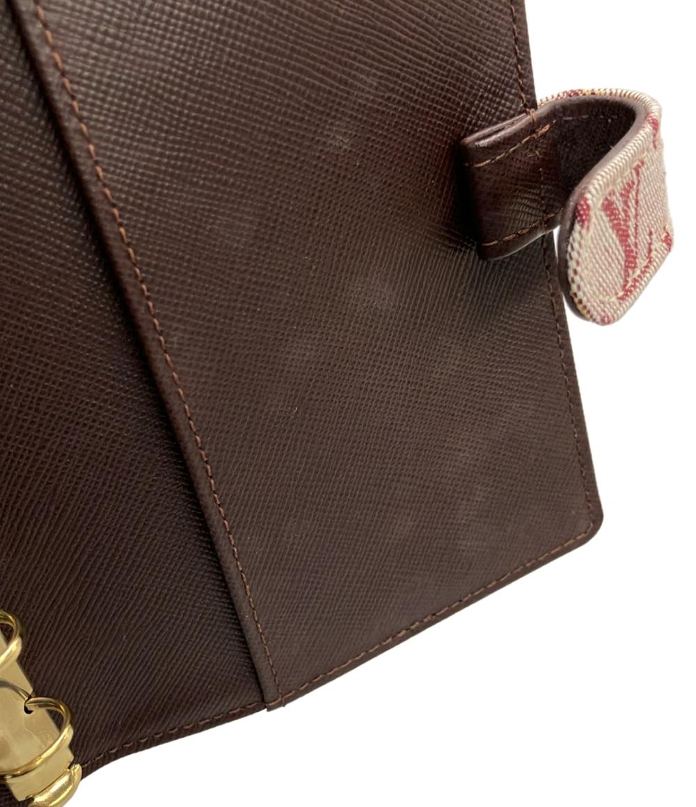LOUIS VUITTON 手帳カバー モノグラムミニ アジェンダPM R20912 レディース ルイ・ヴィトン