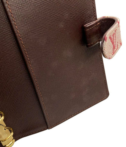 LOUIS VUITTON 手帳カバー モノグラムミニ アジェンダPM R20912 レディース ルイ・ヴィトン