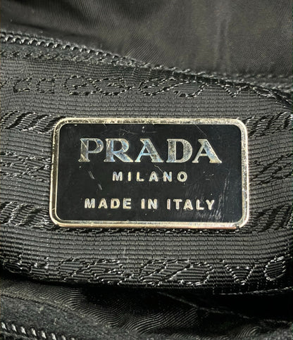 美品 PRADA トートバッグ ナイロン レディース プラダ