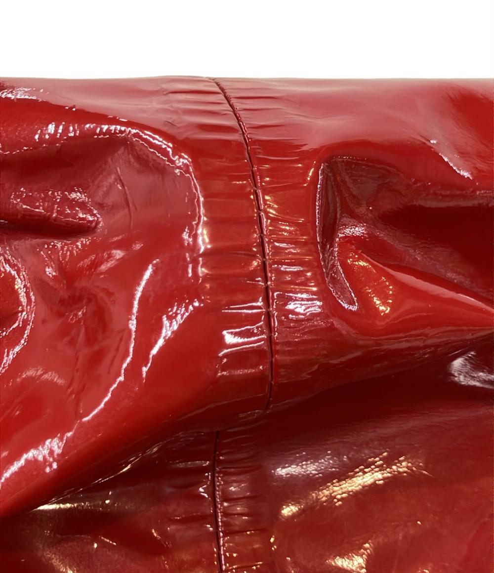 Furla トートバッグ 肩掛け エナメル レディース フルラ