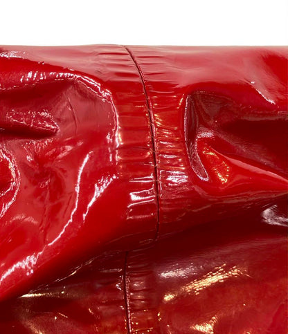 Furla トートバッグ 肩掛け エナメル レディース フルラ