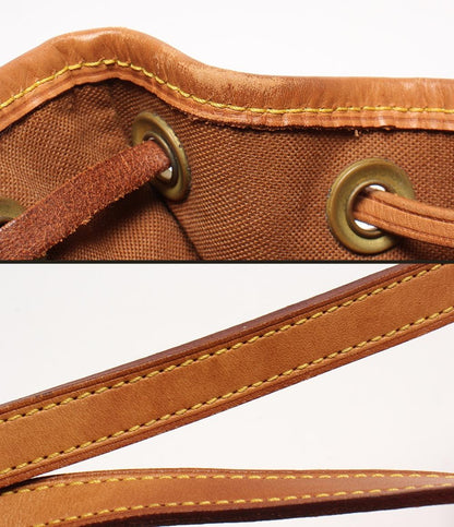 ルイヴィトン リュック ミニモンスリ モノグラム M51137 レディース