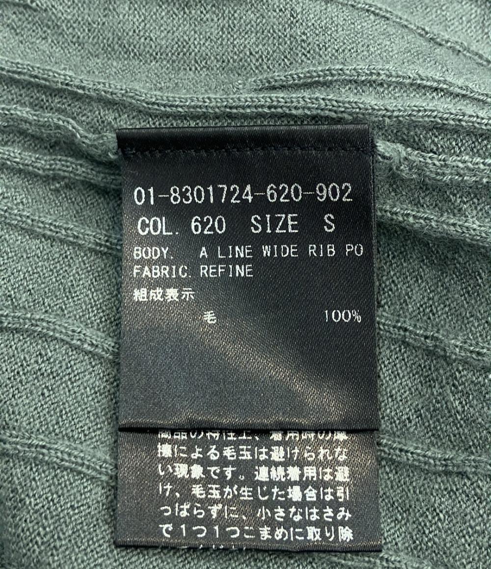 セオリー 長袖ニット レディース SIZE S (S) theory