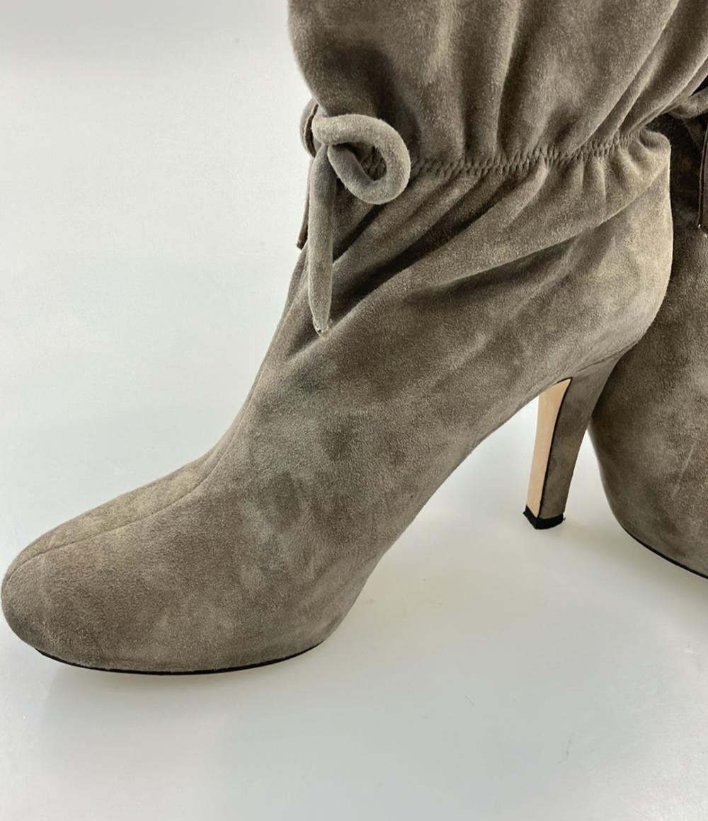 Kate Spade ミドルブーツ リボン レディース SIZE 7 1/2 W (24.5cm) ケイトスペード