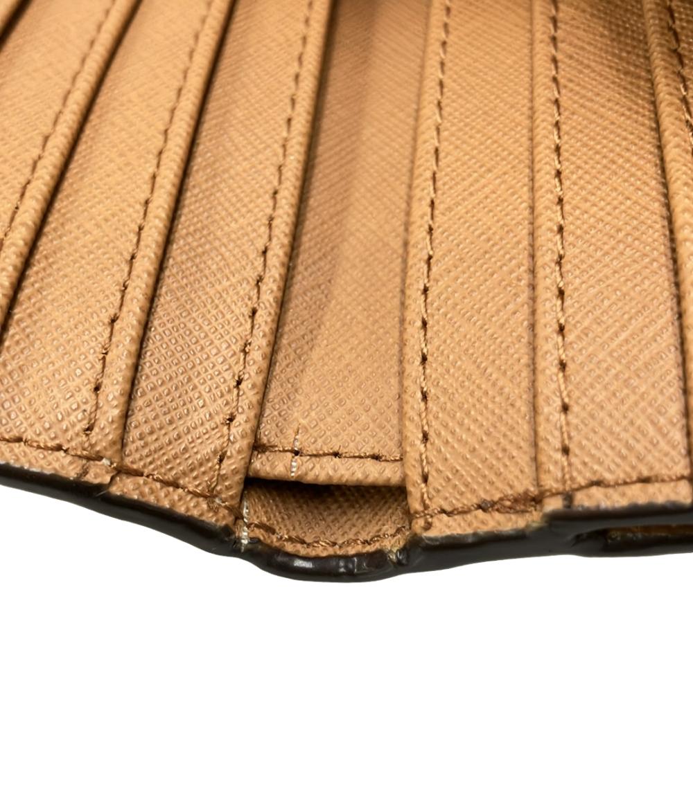 マイケルコース Wホック三つ折り財布 レディース MICHAEL KORS