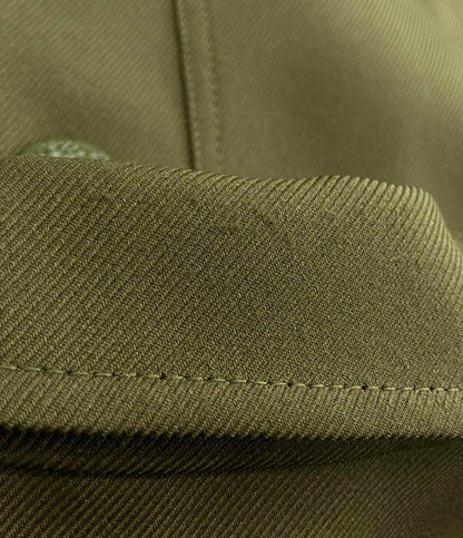 Stella McCartney ミリタリーボタンアップジャケット レディース SIZE 38 ステラマッカートニー