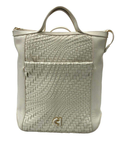 COLE HAAN 3WAY リュック ハンドバッグ ショルダーバッグ 斜め掛け レディース コールハーン