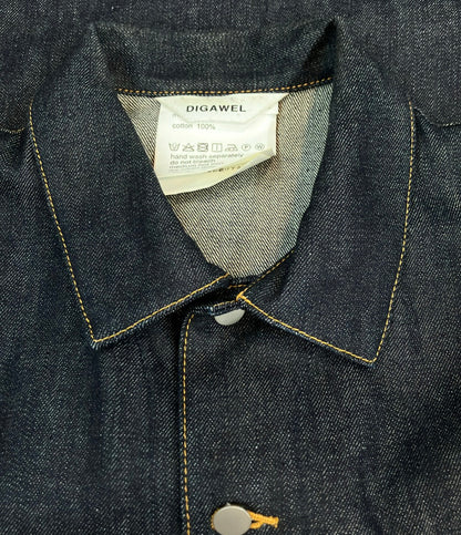 美品 DIGAWEL デニムジャケット メンズ SIZE 2 (M) ディガウェル