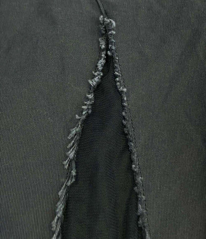 UNDERCOVER ニット×カーゴ ドッキング ロングカーディガン レディース SIZE 1 アンダーカバー