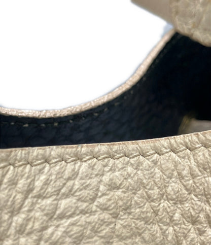 FURLA 2way ハンドバッグ ショルダーバッグ 斜め掛け バイカラー レディース フルラ