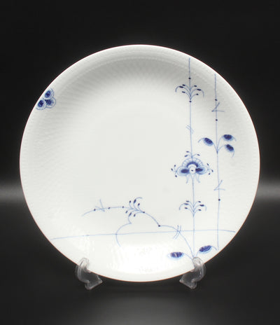 美品 Royal Copenhagen プレート 大皿 26cm ブルーパルメッテ ロイヤルコペンハーゲン