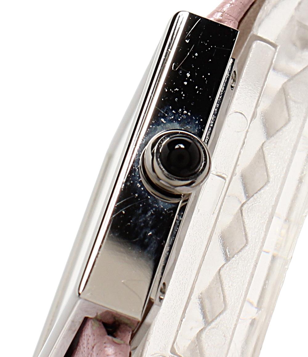 CHANEL 腕時計 クオーツ ホワイト H0572 レディース シャネル