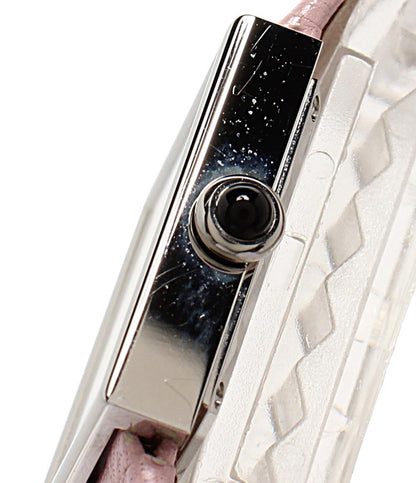 CHANEL 腕時計 クオーツ ホワイト H0572 レディース シャネル