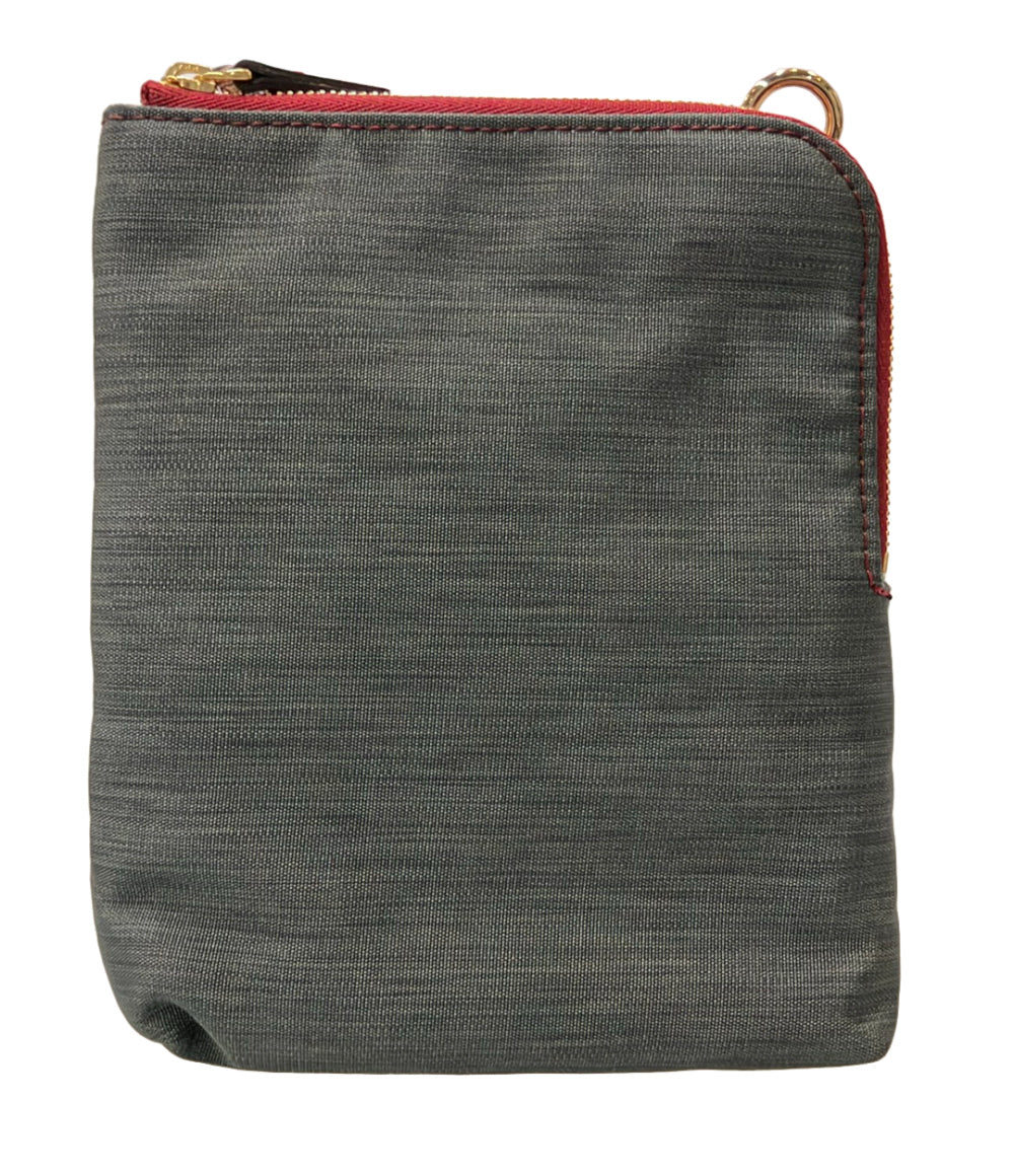 美品 PELLE BORSA ショルダーバッグ レディース ペレボルサ