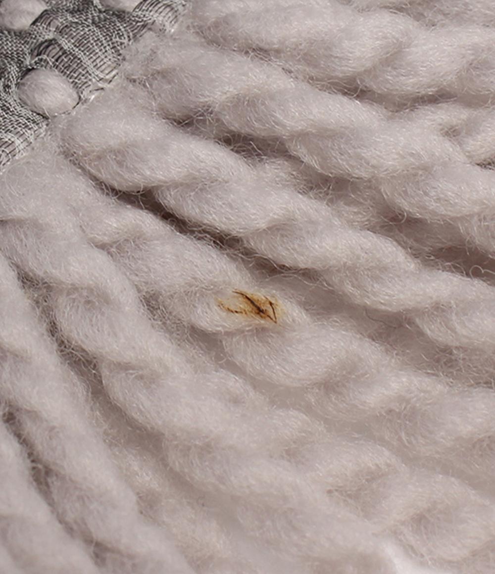 LOUIS VUITTON マフラー モノグラム エシャルプ ロゴマニア M74742 レディース メンズ ルイ・ヴィトン