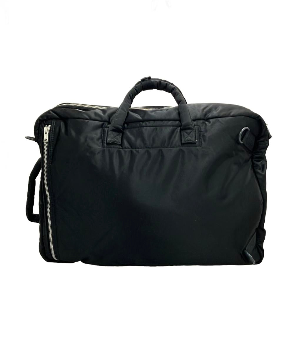 美品 PORTER ブリーフケース ショルダーバッグ リュック 3WAY 斜め掛け