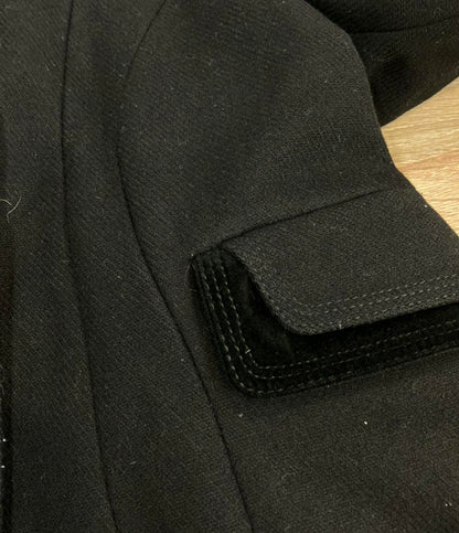 SEE BY CHLOE ウールショートコート レディース SIZE 44 (L) シーバイクロエ