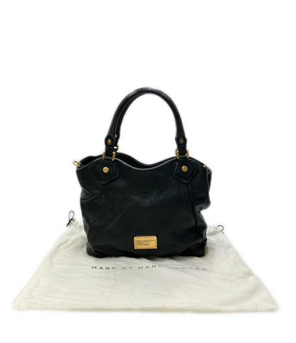 美品 MARC BY MARC JACOBS トートバッグ ショルダーバッグ 2WAY 斜め掛け レディース マークバイマークジェイコブス