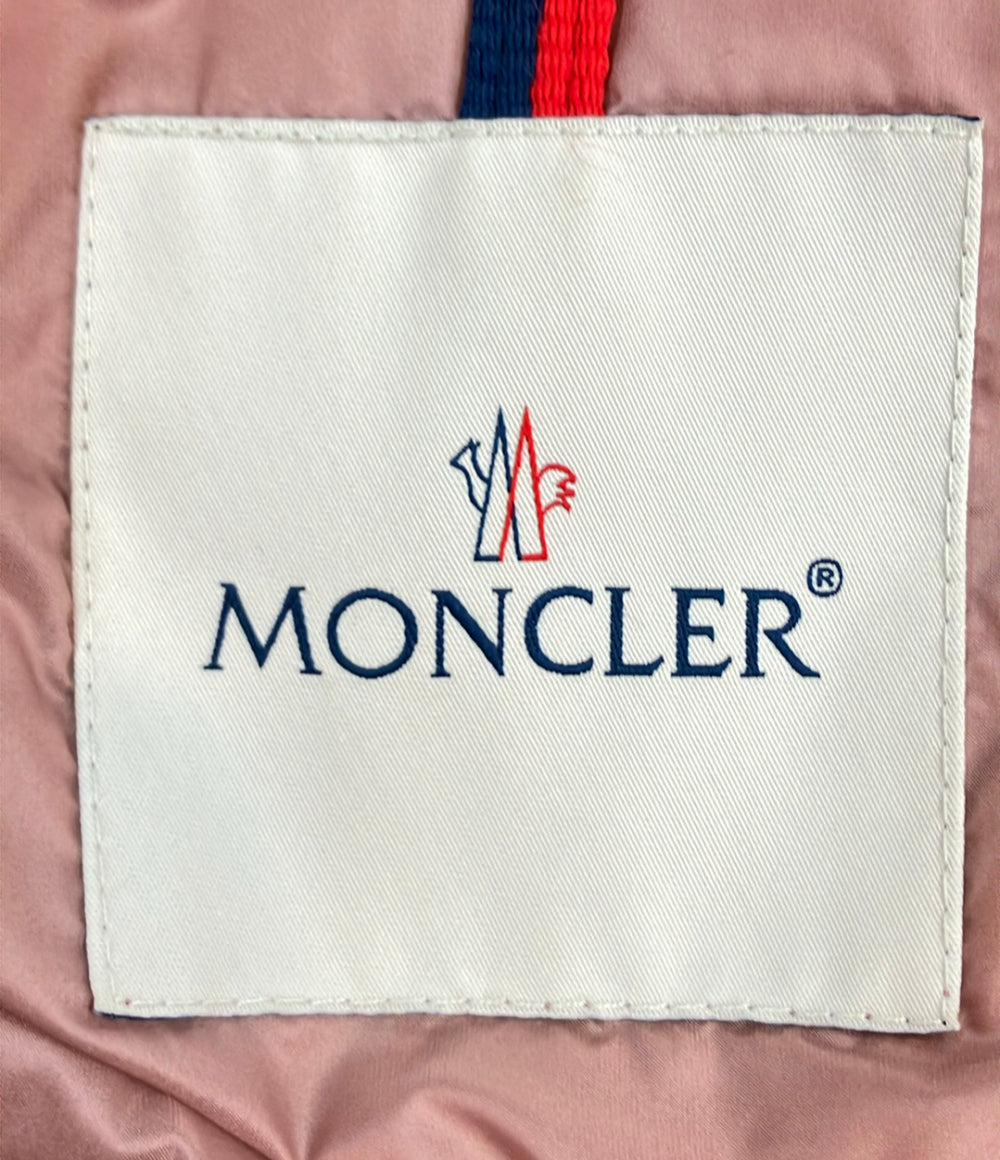 MONCLER ダウンコート TORCOL ピンク D20934637949 53048 レディース SIZE 00 (XS) モンクレール