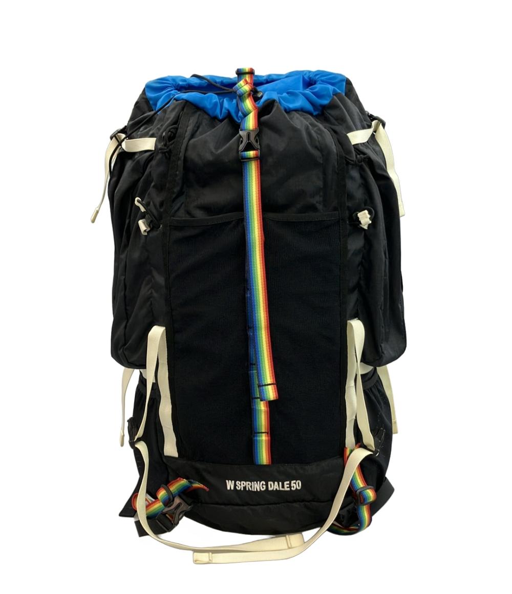 チャムス リュック バックパック W SPRING DALE 50 メンズ CHUMS