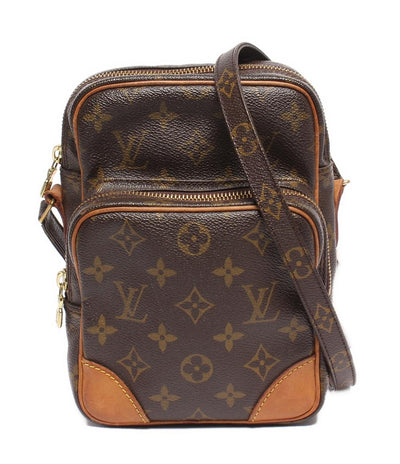 LOUIS VUITTON ショルダーバッグ 斜め掛け アマゾン モノグラム M45236 レディース メンズ ルイ・ヴィトン