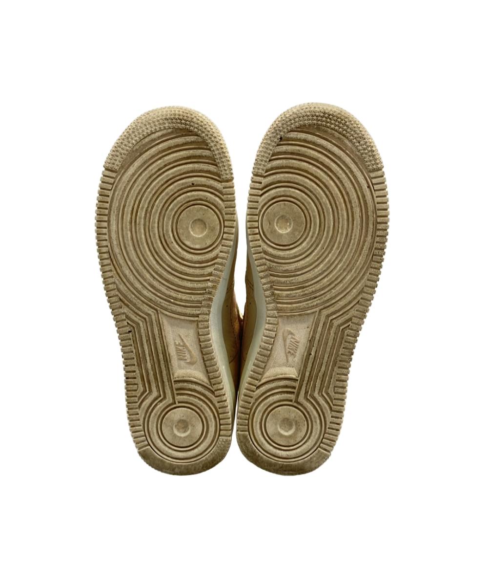 ナイキ ハイカットスニーカー AF1 SCULPT SANDDRIFT DC3590-103 レディース SIZE 23.0 (M) NIKE